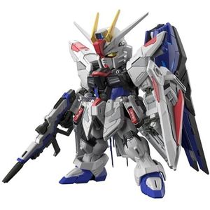 BANDAI SPIRITS(バンダイ スピリッツ) MGSD Mobile Suit Gundam SEED Freedom Gundam Kleurgecodeerd kunststof model