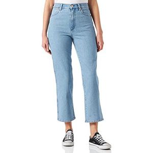 Wrangler Wild West Jeans voor dames, Blauwe steen