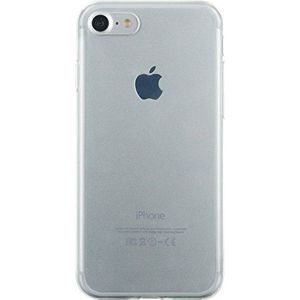 Hoes voor iPhone SE 2022/SE/8/7/6S/6, hard, transparant, Bigben