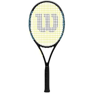 Wilson Minions 103 rackets van koolstofglas, zware balans op het hoofd, 285 g, lengte 69,2 cm