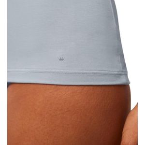 Triumph T-shirt Smart Natural ondergoed voor dames, Eggshell blauw