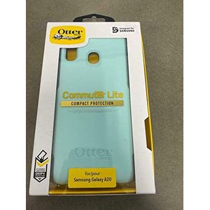 OtterBox Commmer Series Lite Series beschermhoes voor Samsung Galaxy A20 – verkoopverpakking (Ocean Way – Aqua Sail/AQUIFER)