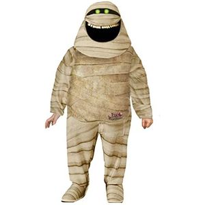 Ciao Murray Hotel Transylvania kostuum mummie jongens (maat 5-7 jaar) met masker