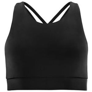 Winshape Functionele en comfortabele sportbeha SB103C met rugapplicatie en uitneembare pads, all-fit, fitness, vrije tijd, sport, yoga, training