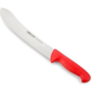 Arcos 2900 serie Slagersmes Rood 25cm HACCP-NSF