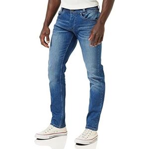 Pepe Jeans spike heren jeans, 000 Denim (Dn8)