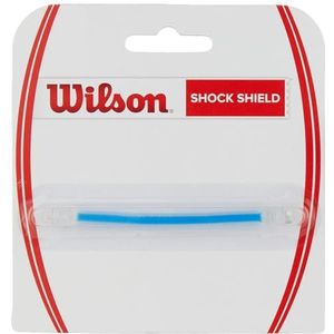 Wilson Shock Shield WRZ537900 Tennisracket Trillingsdemper Blauw