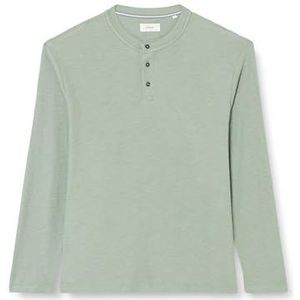 s.Oliver T-shirt à manches longues pour, vert, 5XL