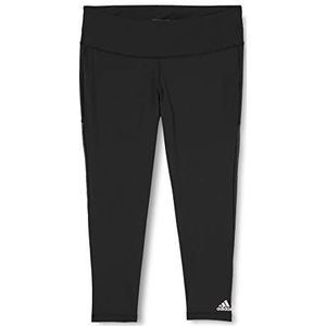 adidas Ask 7/8 T H.rdy panty, Ask 7/8 T H.RDY – dames, zwart.