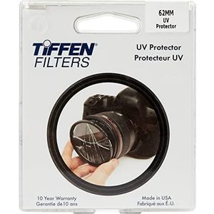 Tiffen UV-filter voor camera 62 mm