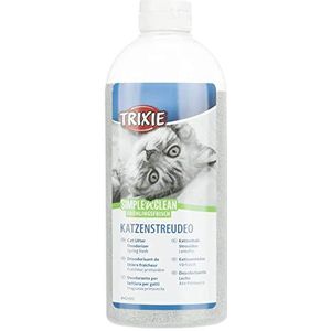Trixie fresh-n-easy Kattenbakvulling lente Sport, 750 g