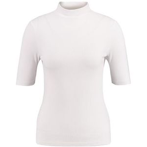 KEY LARGO Leni New Tube T-shirt pour femme, Blanc (1000)., M