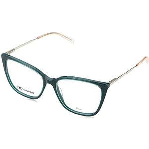 Missoni Sunglasses Femme, Vqy/15 Green Glittr, 54