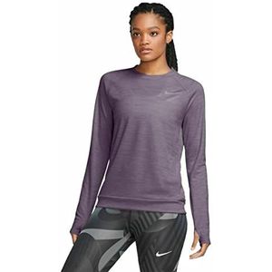 NIKE S6435603 Dames T-shirt met lange mouwen voor volwassenen, uniseks, meerkleurig, standaard