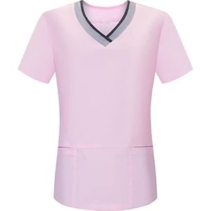 MISEMIYA - Sanitaire doos voor dames - sanitair uniform dames - 707, Lichtroze