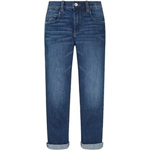 TOM TAILOR Slim Jeans voor jongens, 10119 Used Blue, 92, 10119 Denim Used