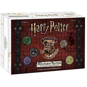 The OP USAopoly - Harry Potter™: Hogwarts Battle™ - The Charms and Potions Expansion - Kaartspel - Uitbreiding - 11+ - Voor 2-5 spelers - Engels