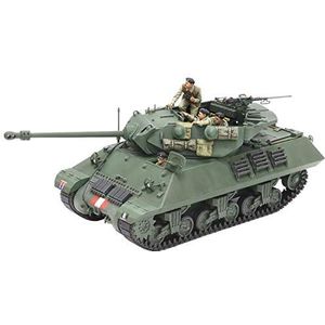 TAMIYA 35366 35366-1:35 M10 IIC Britse Achilles modelbouw kunststof ongelakt