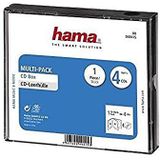 Hama CD Multi-Pack 4