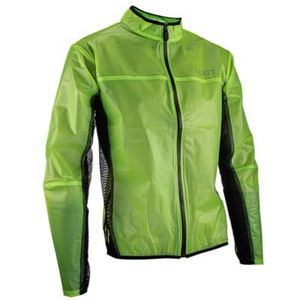 RaceCover #M Lime MTB jas