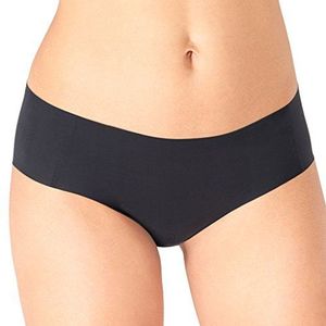 Sloggi Zero Feel Hipster X Slip voor dames, zwart.