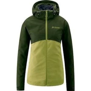 Maier Sports GRegal, Dj W Laurier, outdoorjas voor dames, maat 40, laurier