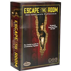Escape the Room 3 - Het verfluchte Puppenhaus