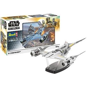 Revell 06787 Star Wars: The Mandalorian N1 Starfighter modelbouwset op schaal 1:24