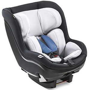 Hauck iPro Kids Autostoel vanaf de geboorte tot 105 cm (0-18 kg) / i-Size ECE R129 / Groep 0 1 2 / In hoogte verstelbaar / met verkleiner voor pasgeborenen / denim blauw
