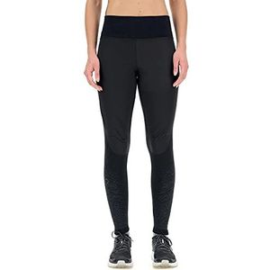 UYN Lady Running Exceleration Wind Pants Long trainingsbroek joggingbroek dames, zwart/wolk