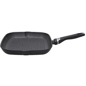 Tognana Italika vierkante grill, 28 x 28 cm