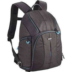 Cullmann Sydney Pro CrossPack 400+ Slingbag rugzak (maat: M) voor spiegelreflexapparaten / tablet tot 25,7 cm (10,1 inch) zwart