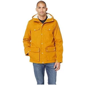 Fjällräven Heren Jas Greenland Winter, Acorn, XL, 87122-166