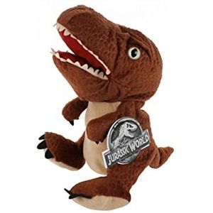 T-Rex pluche pop Jurassic World 25 cm dinosaurus pluche pop cadeau voor kinderen meisjes jongens Tyrannosaurus speelgoed
