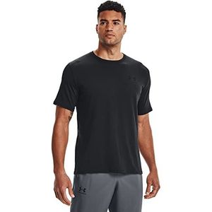 Under Armour UA Sportstyle Lc Ss Superzacht T-shirt voor heren voor training en fitness, sneldrogend T-shirt voor heren met afbeelding (1 stuk)