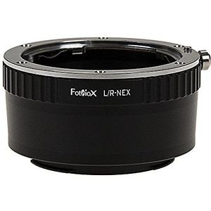 Fotodiox Lens Mount Adapter compatibel met Leica R Lenses op Sony E-Mount camera's