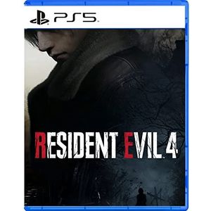 Capcom Resident Evil 4 Remake voor PS5 (100% UNCUT)