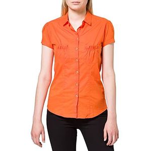 Mexx dameshemd, oranje (Dragon Fire 161460)