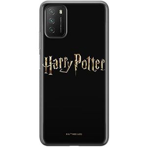 ERT GROUP Xiaomi REDMI 9T TPU beschermhoes origineel motief en officieel gelicentieerd product Harry Potter 045 past perfect bij de vorm van de mobiele telefoon