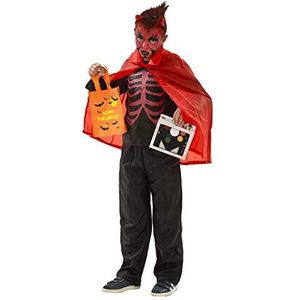 BOTI Kostuumset (maat 128) - Jongens - Halloween kostuum Pack