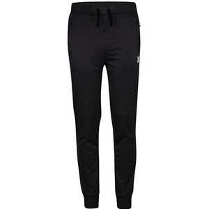 Hurley Hrlb H2o Dri Solar Casual Joggingbroek voor jongens, zwart gemêleerd 8