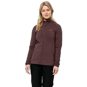 Jack Wolfskin Baiselberg Fz W Fleecejas voor dames