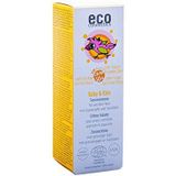 Eco Cosmetics Zonnebrandcrème Babysun LSF/SPF50+ Granaatappel en Duindoorn 50 ml