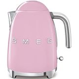 SMEG KLF03PKEU - Waterkoker - Roze - 1,7L