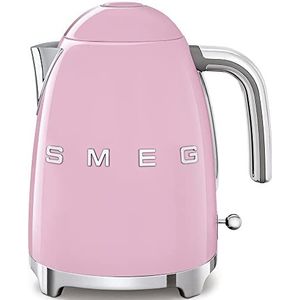 SMEG KLF03PKEU - Waterkoker - Roze - 1,7L