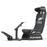 Playseat Forza Motorsport Universele gamestoel Gestoffeerde zitting Zwart, Wit