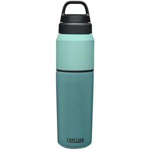 Camelbak MultiBev Coastal/Lagoon fles 650 ml/470 ml