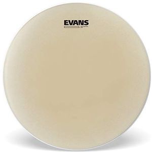Evans Evans Orchestral 200 Snarefell transparant 14 inch