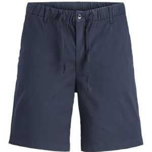 JACK & JONES Jpstjaiden Jjcampaign Hybrid Jogge Jnr Jpstjaiden Jjcampaign Hybrid Jogge Jnr Heren (1 stuk), marineblauw blazer