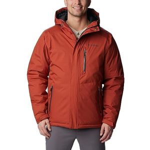 Columbia Haven eiken winterjas heren, Rood